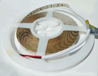 LED стрічка 24В RISHANG RV08C0TC-A 120-2835-24В-IP20 9,6Вт 1076Лм Білий Холодний 6500K 8мм